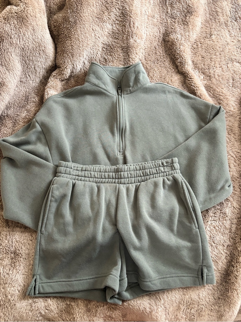 Olive Green Set